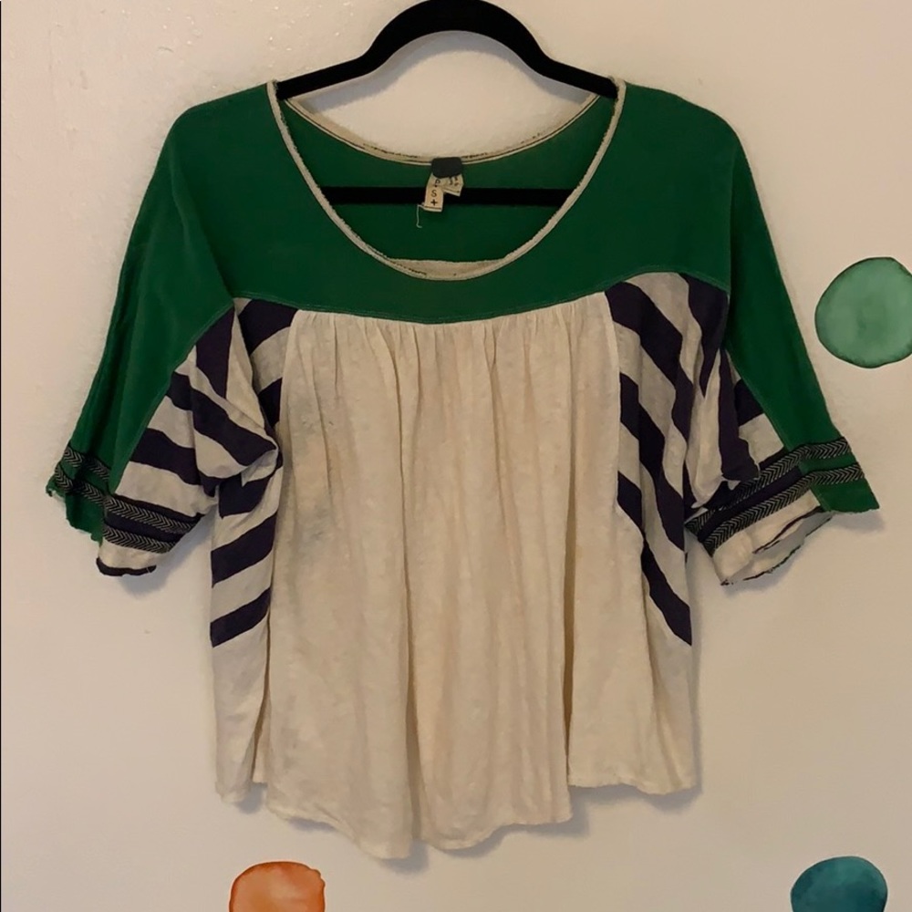 Free People shirt